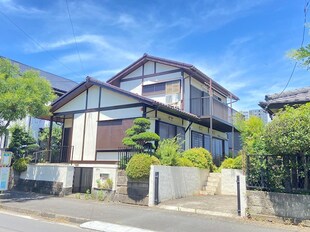 つきみ野8丁目戸建の物件外観写真